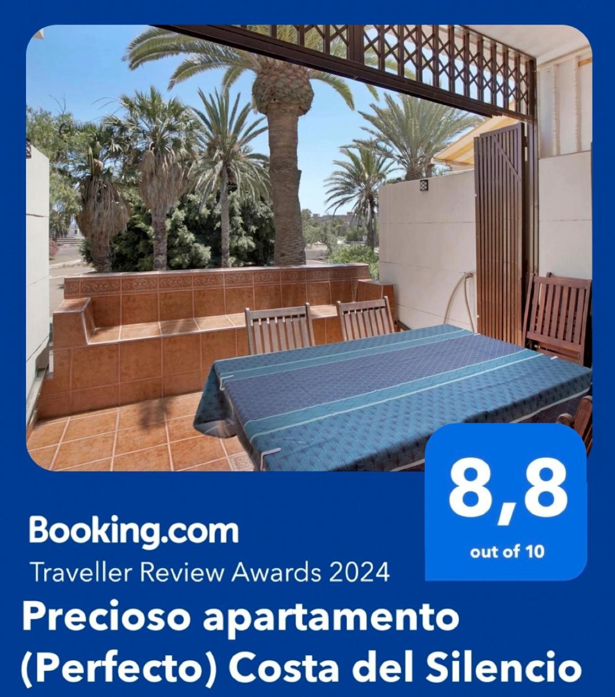 Precioso Apartamento Costa Del Silencio Exterior foto